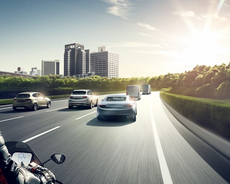 Why Bosch is expanding motorcycle safety technology