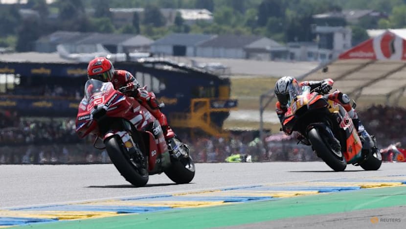 Ducati's Marquez undergoes successful double surgery after French GP crash