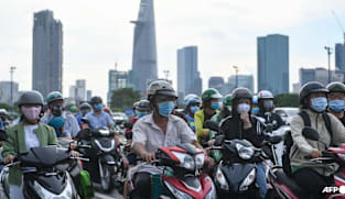 Vietnam waives green tax to cut petrol prices by a quarter