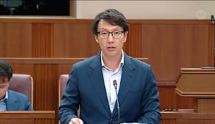 Committee of Supply 2026 debate, Day 3: Edward Chia on family businesses and SME renewal