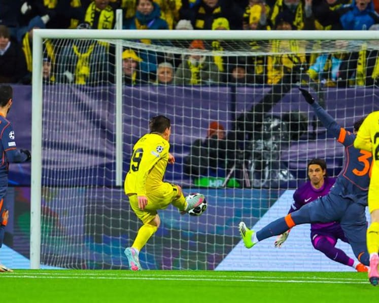 Bodo/Glimt stun Inter in Champions League playoff first leg