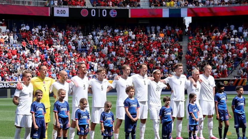 Norway come from behind to draw with Morocco in World Cup warm-up