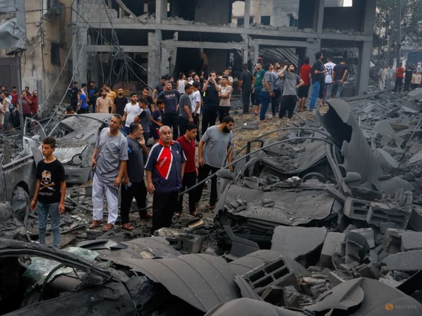 Malaysia urges UN Security Council to take prompt action to end violence in Israeli-Hamas conflict