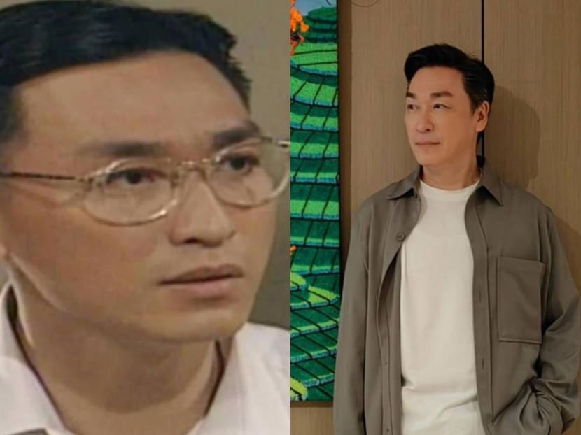 Actor Rayson Tan leaves Mediacorp after 34 years: 'I have decided to step out of my comfort zone'