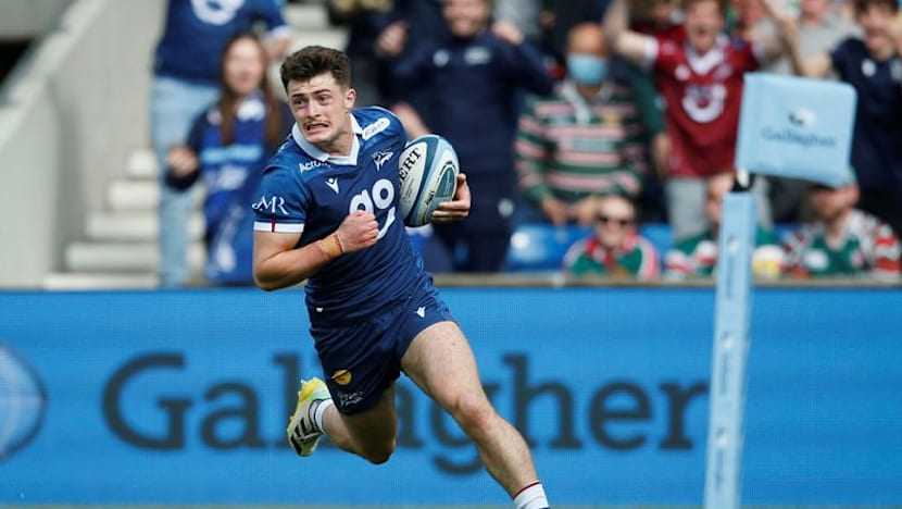 Quirke gets call-up for England trip to Argentina as injury replacement