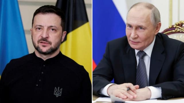 Ukraine and Russia agree to sea, energy truce as US seeks to ease Moscow sanctions