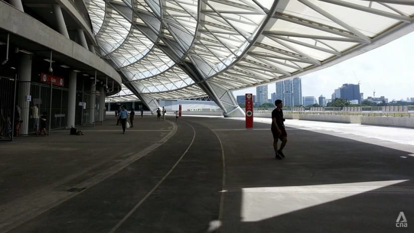 Timeline: Events leading up to the Government’s takeover of Singapore Sports Hub