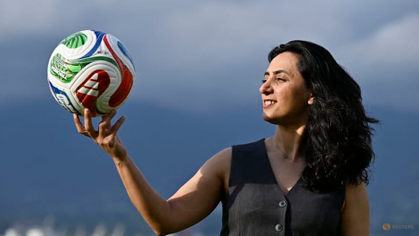 Mexico World Cup legacy must include women beyond the stadiums, Afghan activist Popal says