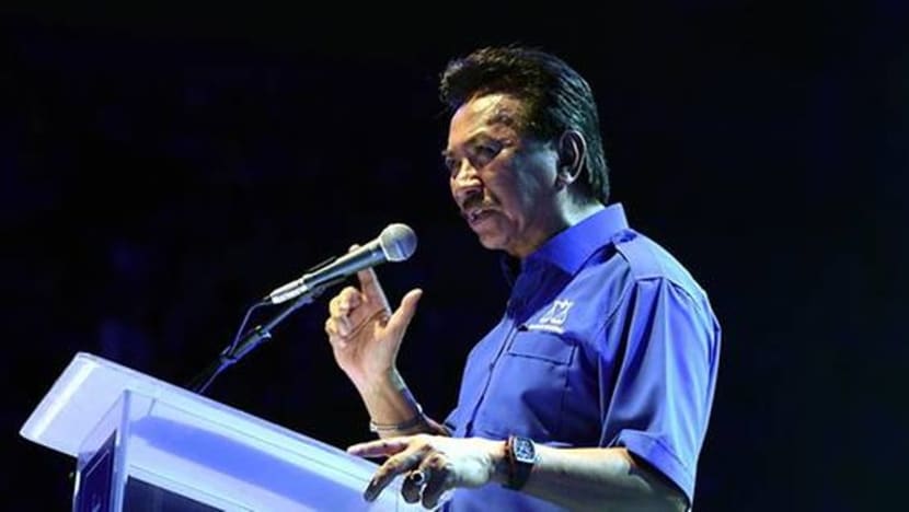 Mantan Ketua Menteri Sabah Musa Aman akan didakwa atas tuduhan rasuah