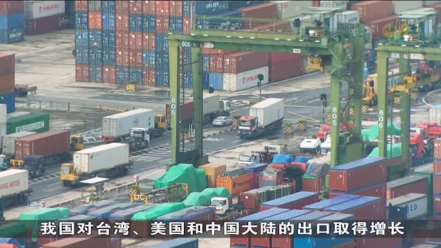 我国出口连续增长延续涨势