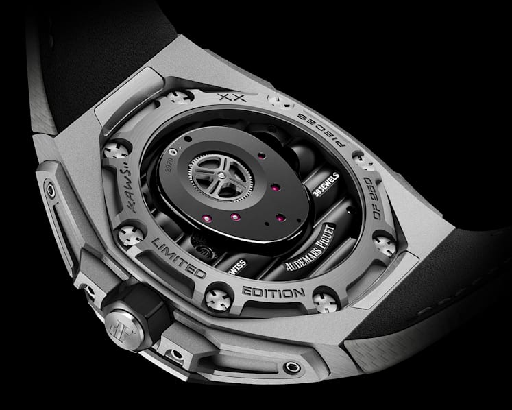 Audemars Piguet and Kaws drop the Royal Oak Concept Tourbillon