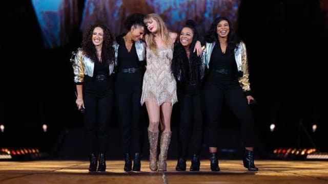 Taylor Swift分7500万花红赏巡演工作人员　卡车司机一人就领13万