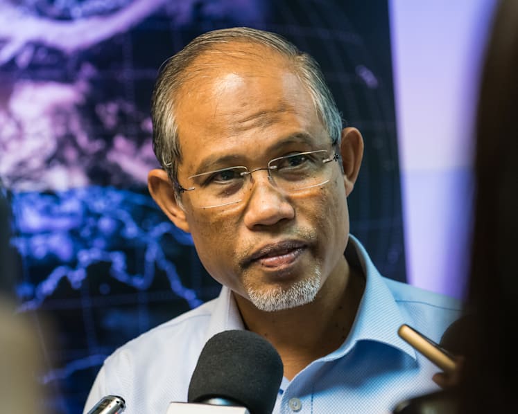 ‘Irresponsible’ to incite home-based businesses to put pressure on Government to grant exceptions, says Masagos
