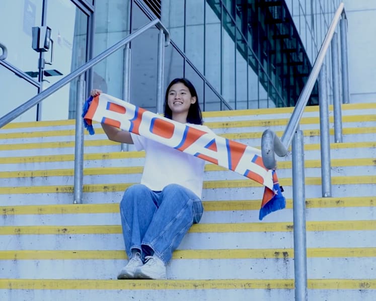 Singaporean footballer Danelle Tan signs for Australia's Brisbane Roar