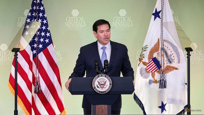 US proposes critical minerals trade bloc aimed at countering China