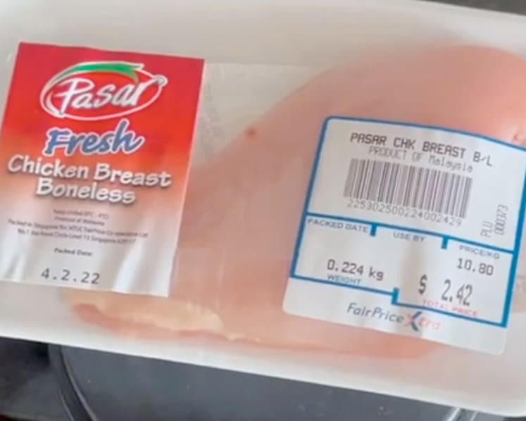 Weighing instruments at 2 FairPrice outlets verified to be accurate after 'mislabelling' incidents: Weights and Measures Office