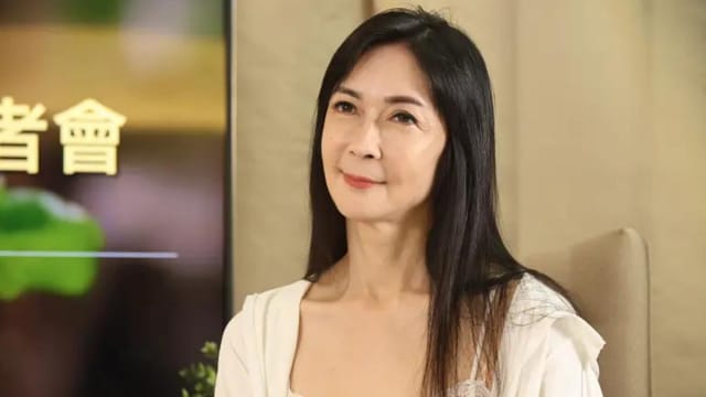台湾女星顾婕曾罹患直肠癌第4期，近期癌症指数又升高！