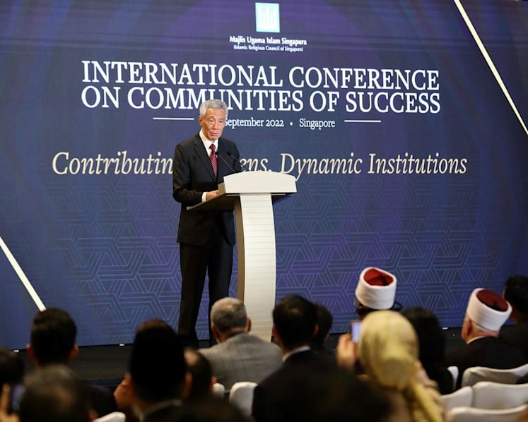 Majority group must make special effort to reject majoritarian politics in multi-racial society: PM Lee