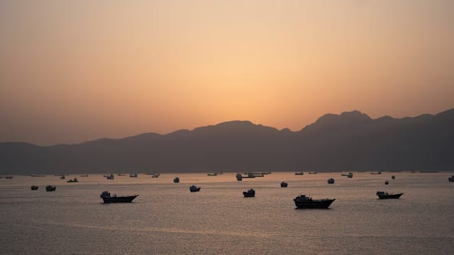 美国即日起将协助受困船只安全驶出霍尔木兹海峡