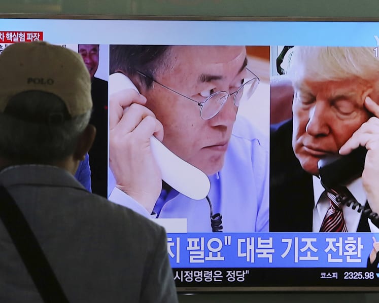 How to make a bad situation in N Korea worse