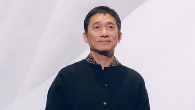 德国拍戏食物不合口味，梁朝伟自曝天天吃冰淇淋！