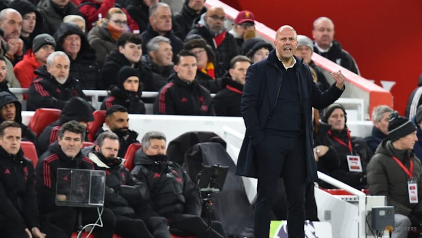 Liverpool aim for top-four revival amid inconsistent form, says manager Slot