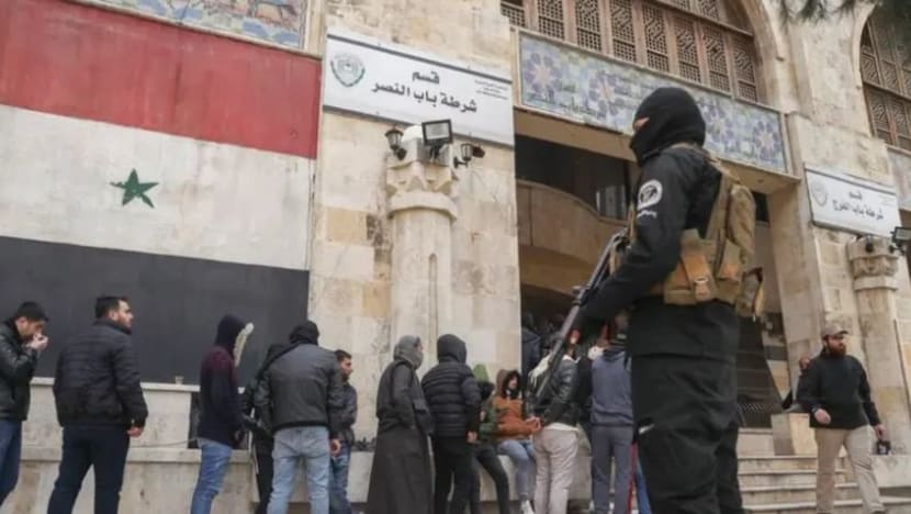 Asia Tenggara harus waspada kesan eksploitasi kumpulan pengganas terhadap ketidakstabilan di Syria: ISD