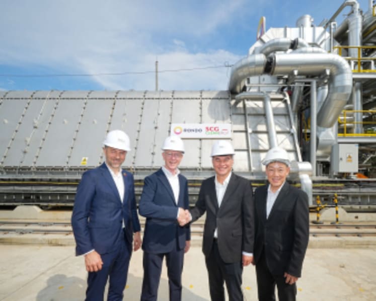 SCG Partners with Rondo Energy To Launch ‘Southeast Asia’s First Industrial Heat Battery’, Unlocking 24-Hour Clean Energy Storage for Industry