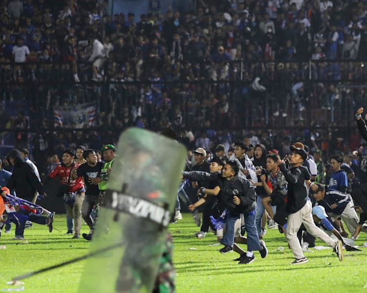 Commentary: How did an Indonesia football match end in one of the worst stadium tragedies?
