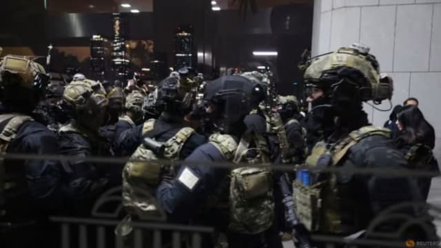 我国驻首尔大使馆：国人可按原定行程活动