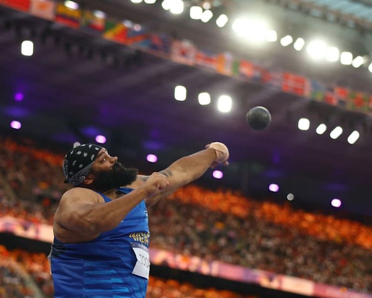 Games-Kit blunder forces India to change Asian Games flagbearer