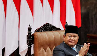 Indonesia's Prabowo announces 2027 fiscal deficit target of 1.8% to 2.4% of GDP