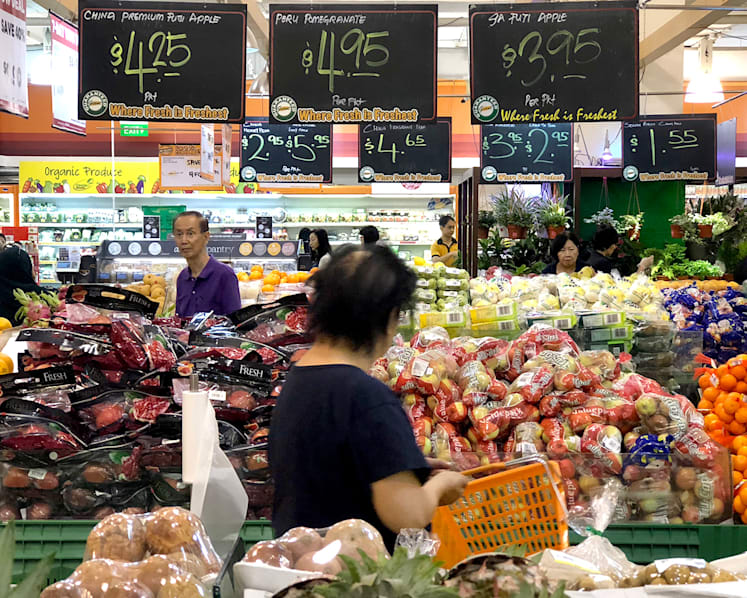 Supermarkets announce priority hours, dedicated checkout lanes for seniors, vulnerable groups