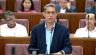 Muhammad Faishal Ibrahim on medical care for prison inmates with serious health conditions 