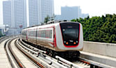 LRT Manggarai–Velodrome dikebut, siap beroperasi Agustus 2026