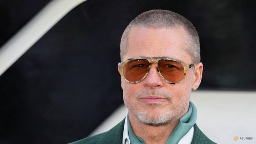 McLaren boss offers Brad Pitt second chance to hit 200 mph
