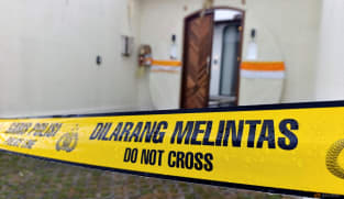 Indonesian police arrest three Australian men over shooting in Bali