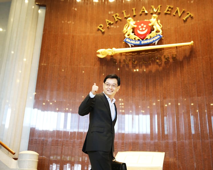 The road to Singapore’s political succession