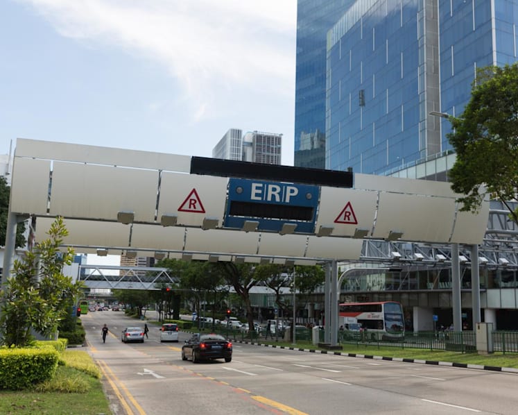 Jail for ERP cheat who modified motorcycle licence plate