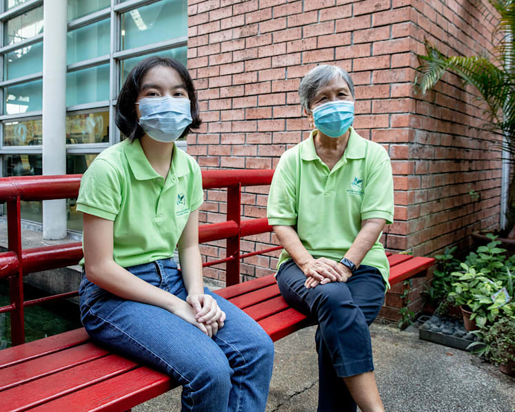 Caring for the dying: Why some hospice volunteers would like in-person interactions to resume soon