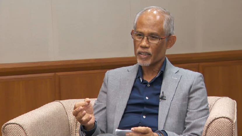 Masagos akan lawat UAE, Jordan dari 1 hingga 5 Sept