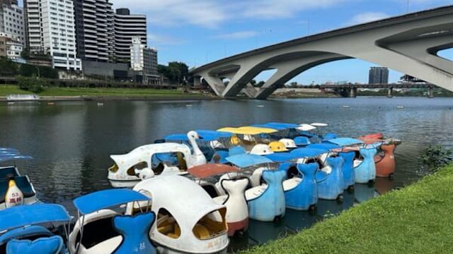 台湾新店区水域发现九旬男浮尸  现场留疑似遗书