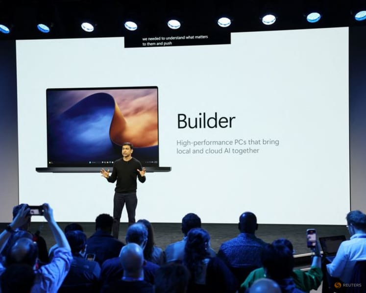 Microsoft brings more AI to PCs as it challenges Apple