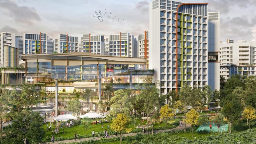 HDB raises S$1 billion through inaugural green bond issuance HDB raises S$1 billion through inaugural green bond issuance