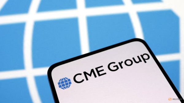 Derivatives exchange CME set to launch XRP futures in crypto push - Channel News Asia (Picture 2)