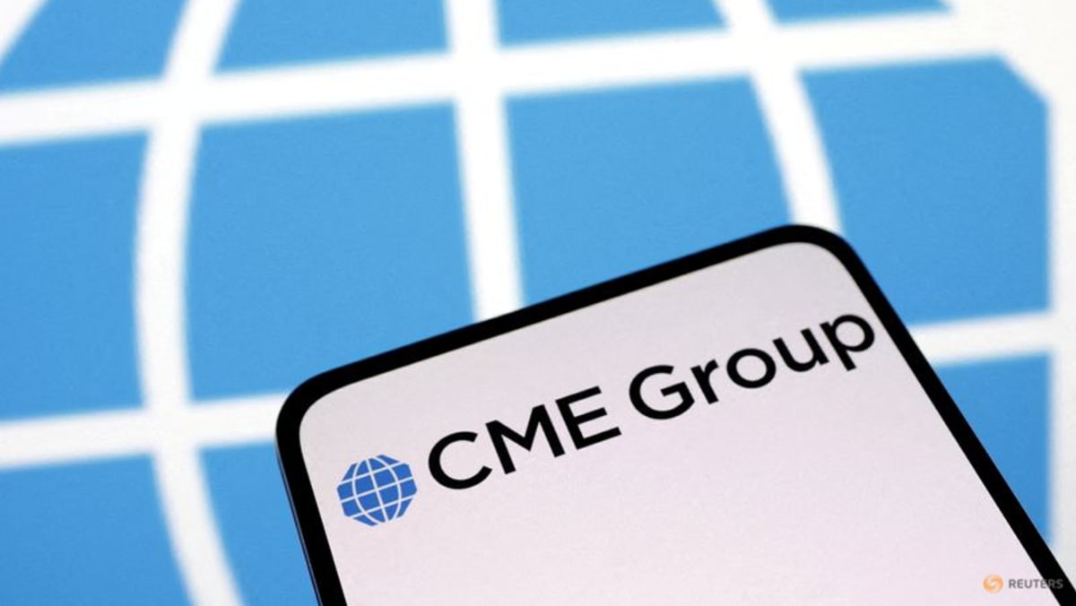 Derivatives exchange CME set to launch XRP futures in crypto push - Channel News Asia (Picture 1)