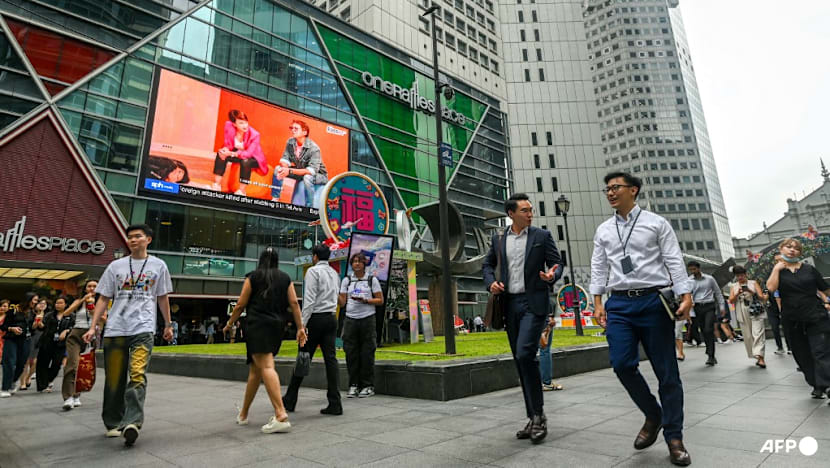 CNA Explains: What Singapore's national wage guidelines are for