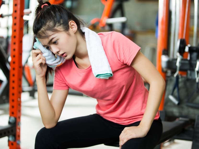 What germs can you pick up from gym equipment? Here’s how to minimise the risk when exercising What germs can you pick up from gym equipment? Here’s how to minimise the risk when exercising