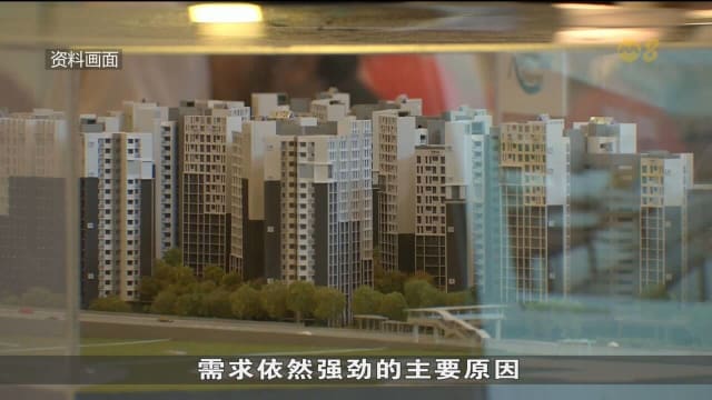 6月预购组屋销售活动今晚截止 淡滨尼五房式单位最受欢迎