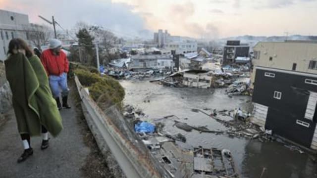 日本将解除311大地震灾区的最后一道疏散令